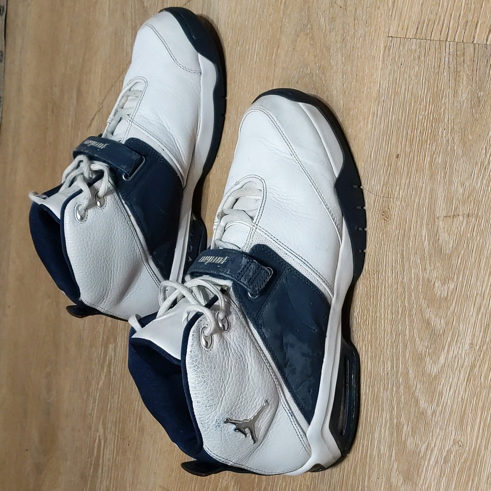 Nike Air Jordan TEAM REIGN 2005 mens 11 - Picture 2 of 6